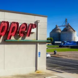 Dr Pepper Museum - Waco