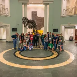 Mayborn Museum Complex - Waco