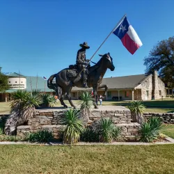 Texas Ranger Hall of Fame and Museum - Waco