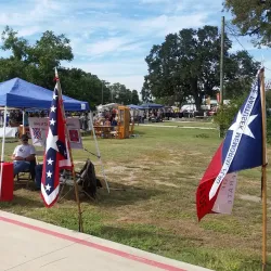 Heritage Park - Weatherford