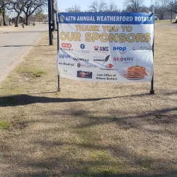 Heritage Park - Weatherford