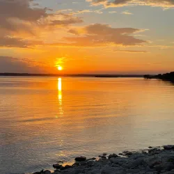 Lake Whitney State Park - Whitney