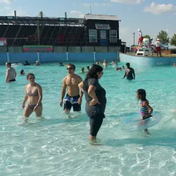 Castaway Cove Waterpark - Wichita Falls