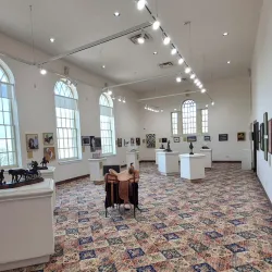 Kemp Center for the Arts - Wichita Falls