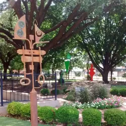 Kemp Center for the Arts - Wichita Falls