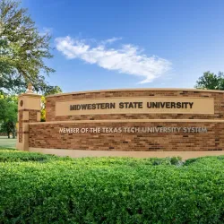 Midwestern State University Campus - Wichita Falls