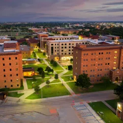 Midwestern State University Campus - Wichita Falls