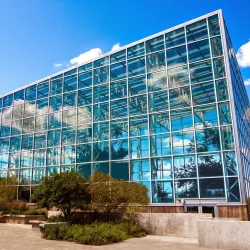 River Bend Nature Center - Wichita Falls