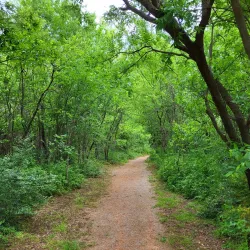 River Bend Nature Center - Wichita Falls