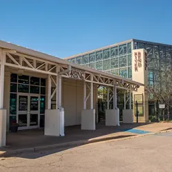 River Bend Nature Center - Wichita Falls