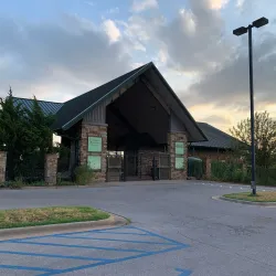 River Bend Nature Center - Wichita Falls