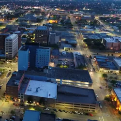 The Depot Square Historic District - Wichita Falls