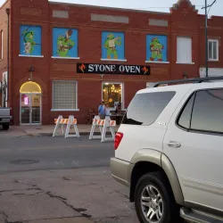 The Depot Square Historic District - Wichita Falls