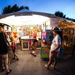 The Depot Square Historic District - Wichita Falls