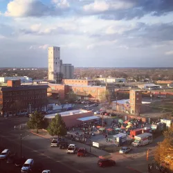 The Depot Square Historic District - Wichita Falls