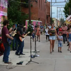 The Depot Square Historic District - Wichita Falls