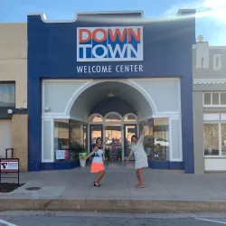The Depot Square Historic District - Wichita Falls