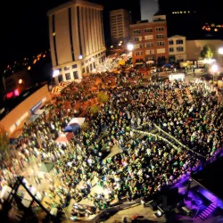 The Depot Square Historic District - Wichita Falls