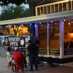 The Depot Square Historic District - Wichita Falls
