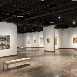 Wichita Falls Museum of Art at Midwestern State University - Wichita Falls