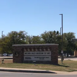 Wichita Falls Museum of Art at Midwestern State University - Wichita Falls