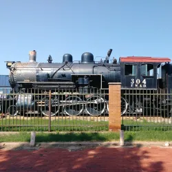 Wichita Falls Railroad Museum - Wichita Falls