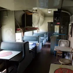 Wichita Falls Railroad Museum - Wichita Falls