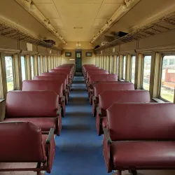 Wichita Falls Railroad Museum - Wichita Falls