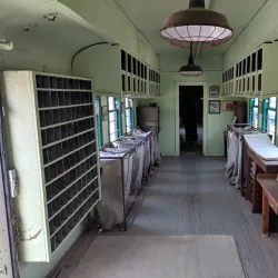 Wichita Falls Railroad Museum - Wichita Falls