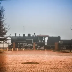Wichita Falls Railroad Museum - Wichita Falls