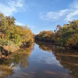Wichita Falls Waterfall - Wichita Falls