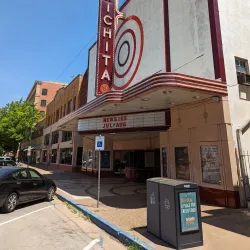 Wichita Theatre - Wichita Falls