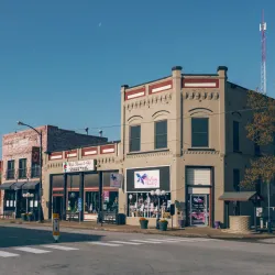 Downtown Wylie Historic District - Wylie