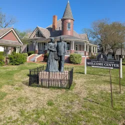 Downtown Wylie Historic District - Wylie