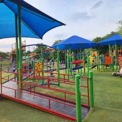 Harry Myers Park and Recreation Center - Wylie