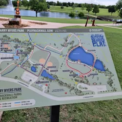 Harry Myers Park and Recreation Center - Wylie