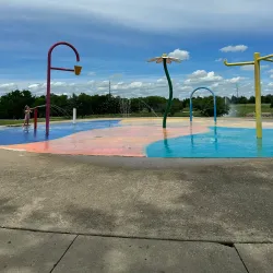 Harry Myers Park and Recreation Center - Wylie