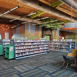 Wylie Public Library - Wylie