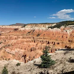 Cedar Breaks National Monument - Cedar City
