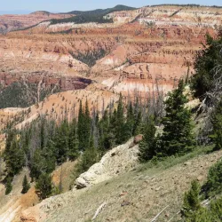 Cedar Breaks National Monument - Cedar City