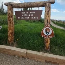 Cedar Breaks National Monument - Cedar City