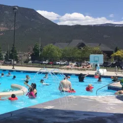 Cedar City Aquatic Center - Cedar City
