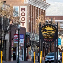 Cedar City Historic Downtown - Cedar City