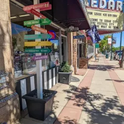 Cedar City Historic Downtown - Cedar City