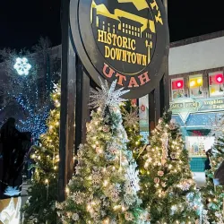 Cedar City Historic Downtown - Cedar City