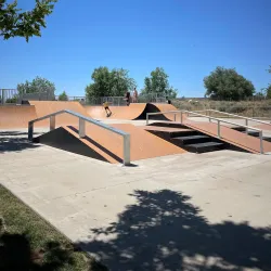 Cedar City Skate Park - Cedar City
