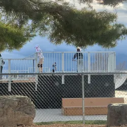 Cedar City Skate Park - Cedar City