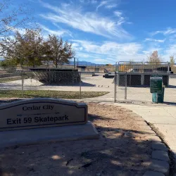 Cedar City Skate Park - Cedar City