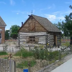 Frontier Homestead State Park Museum - Cedar City