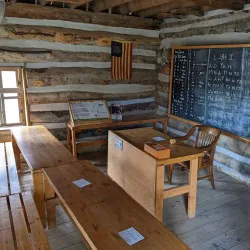Frontier Homestead State Park Museum - Cedar City